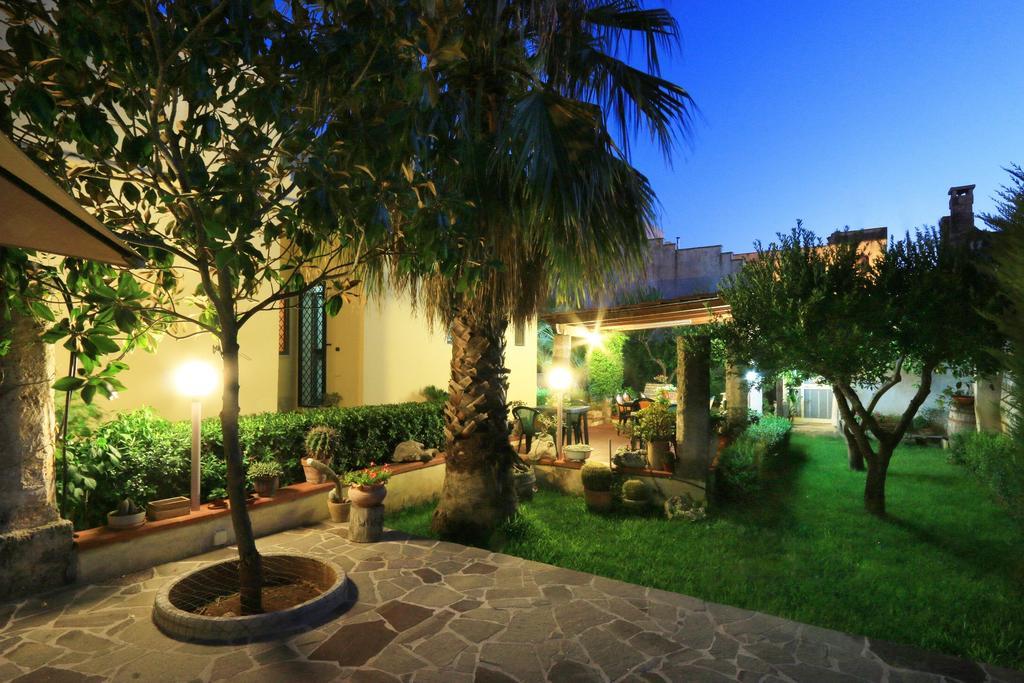 B&B La Villa Presicce Dış mekan fotoğraf