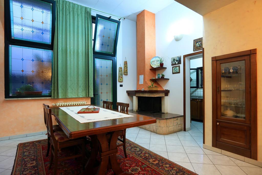 B&B La Villa Presicce Dış mekan fotoğraf