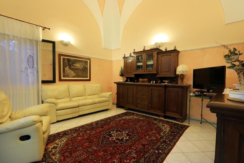 B&B La Villa Presicce Dış mekan fotoğraf