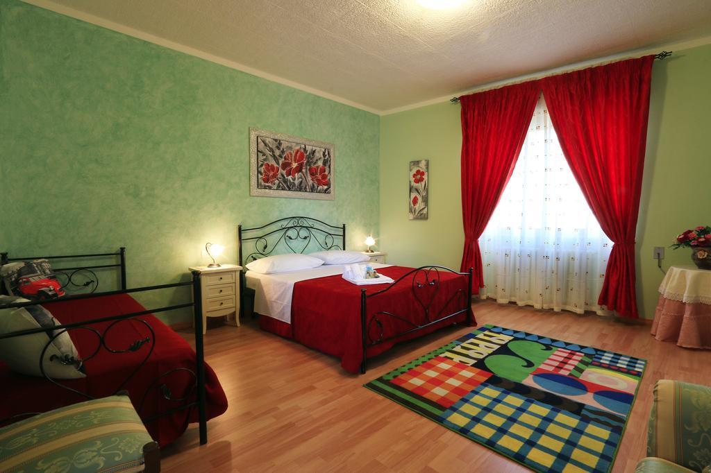 B&B La Villa Presicce Dış mekan fotoğraf