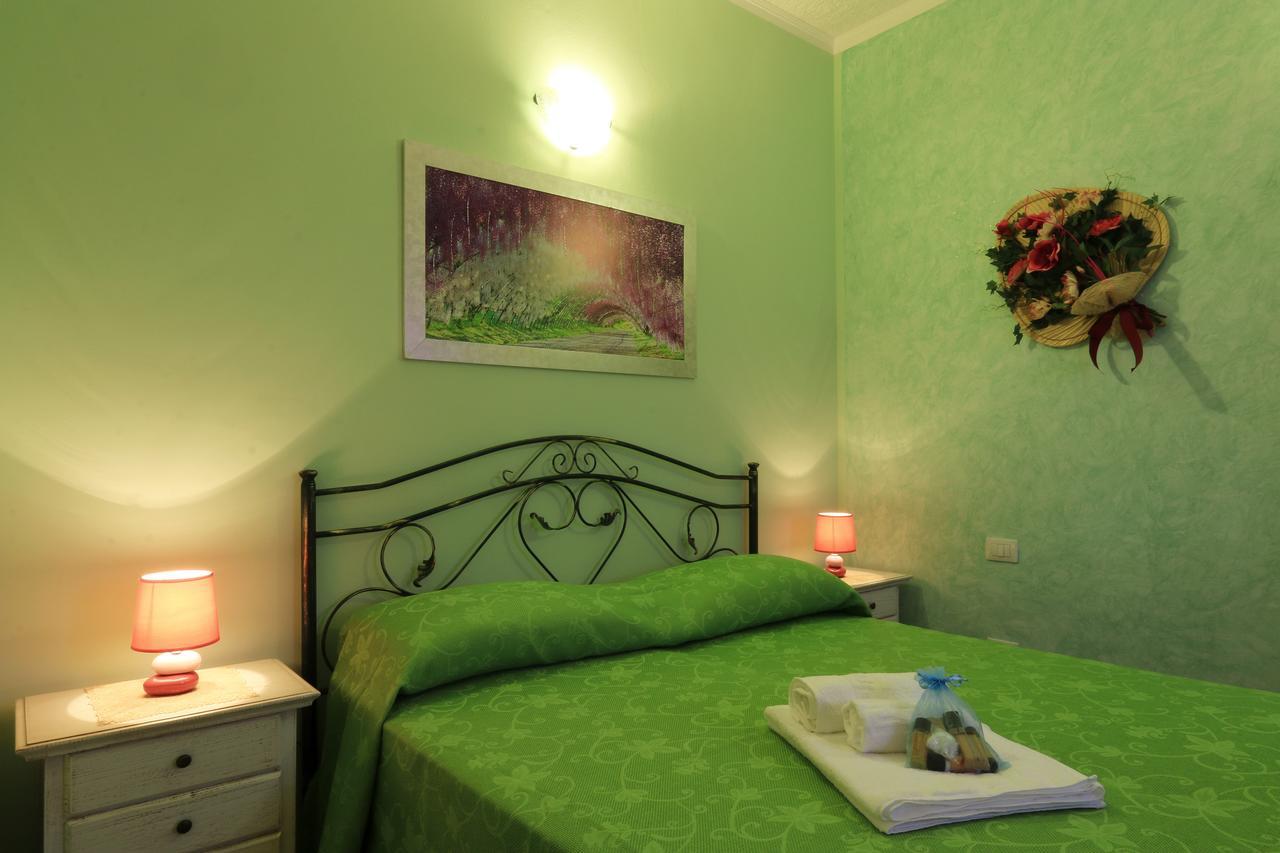 B&B La Villa Presicce Dış mekan fotoğraf