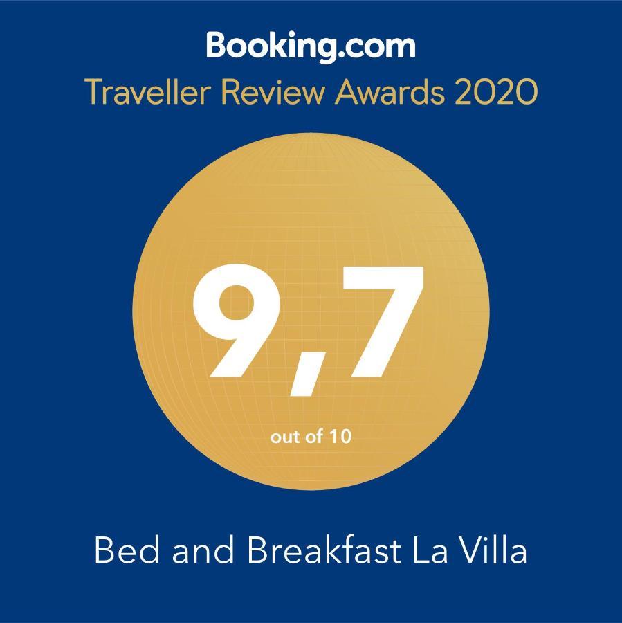 B&B La Villa Presicce Dış mekan fotoğraf